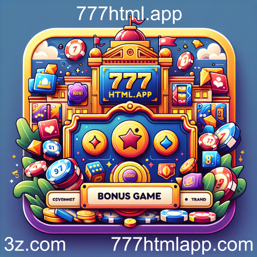 Explorando os Jogos de Bônus em 777html.app