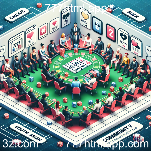 Descubra a Categoria 'Comunidade' no 777html.app