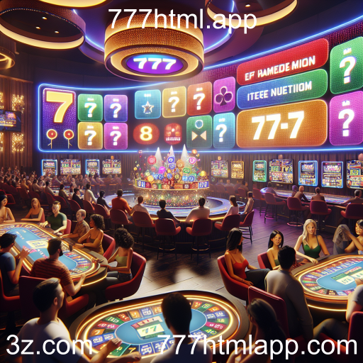 Desbravando o Mundo das Trivias no 777html.app